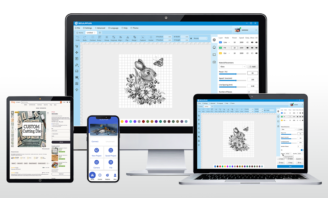Macos/Windows PC software
