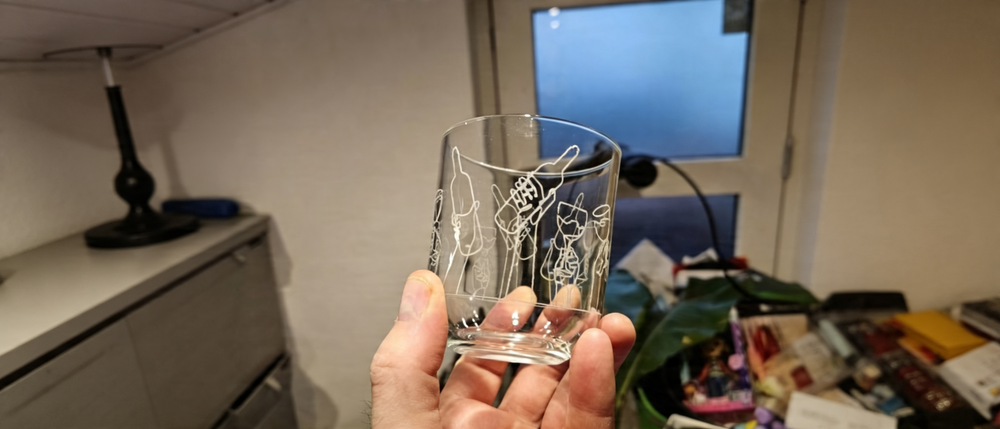 Glass